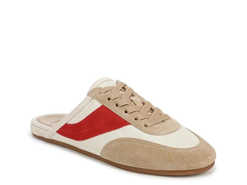 ヴィンス レディース シューズ スリッポン・ローファー スニーカー Vince Solstice SlipOn Sneaker Taupe トープ