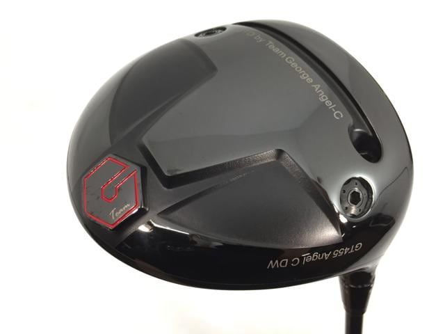 返品OK 【中古ゴルフクラブ】【美品】GTDゴルフプロダクト GTD 455 Angel C DW ドライバー Basileus(バシレウス) Spada2 50 1W