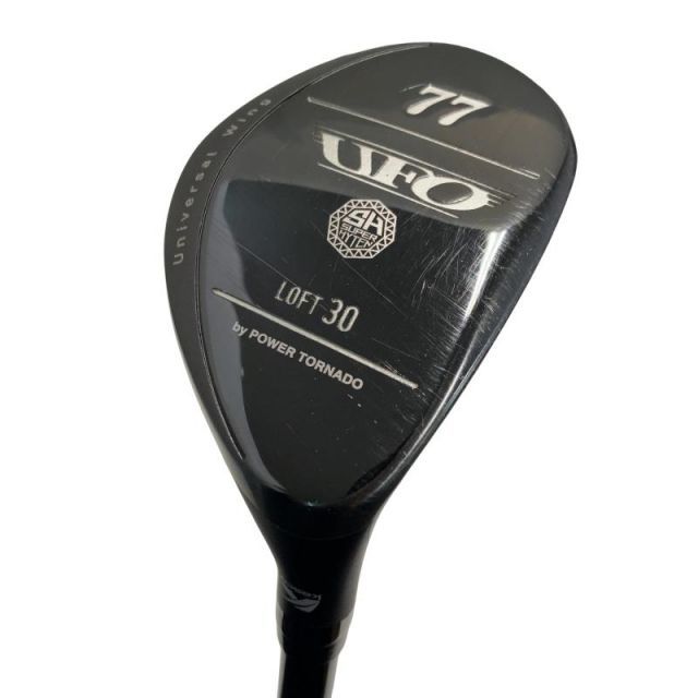 【中古】 キャスコ POWER TORNADO UFO 77 ユーティリティ UT Falcon Shaft (フレックスR) メンズ 男性用 右利き 右用 Cランク ゴルフクラブ