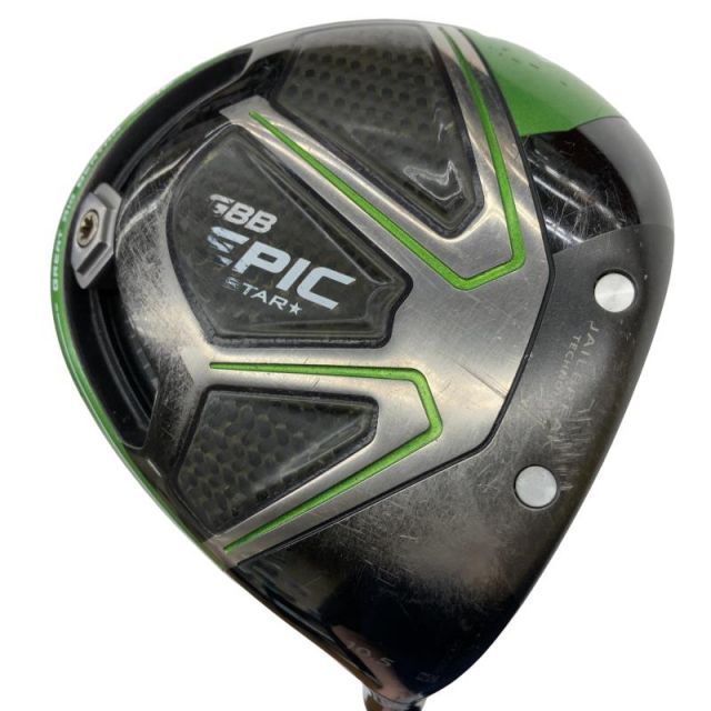 ゴルフ 【】 キャロウェイ GBB EPIC STAR 10.5° ドライバー DR Speeder