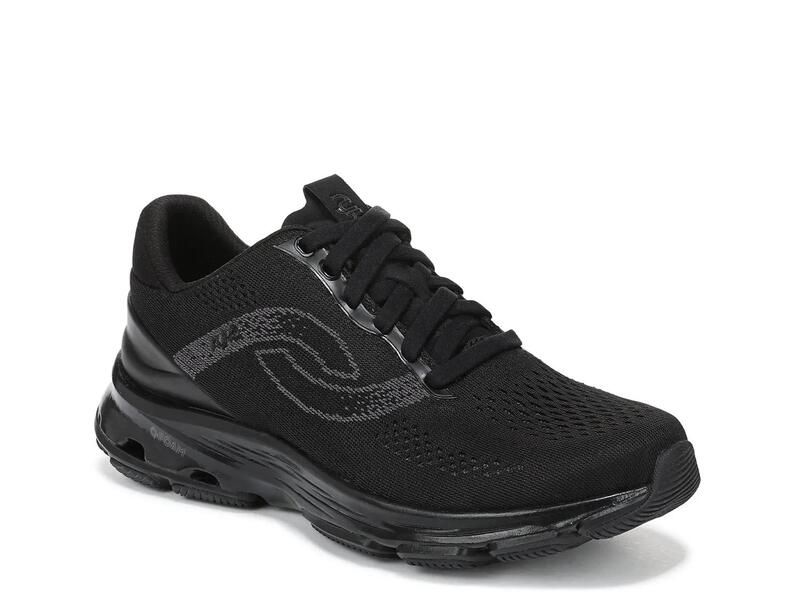 ライカ レディース シューズ スニーカー Ryka Devotion Stride LX Walking Shoe Womens Black ブラック