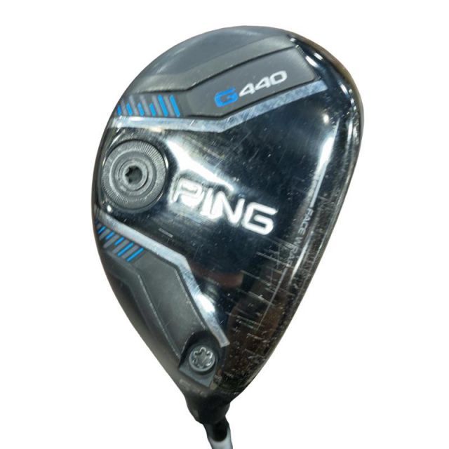 【中古】 ピン G440 U5 ユーティリティ UT PING TOUR 2.0 CHROME 85(UT) (フレックスS) メンズ 男性用 右利き 右用 Cランク ゴルフクラブ