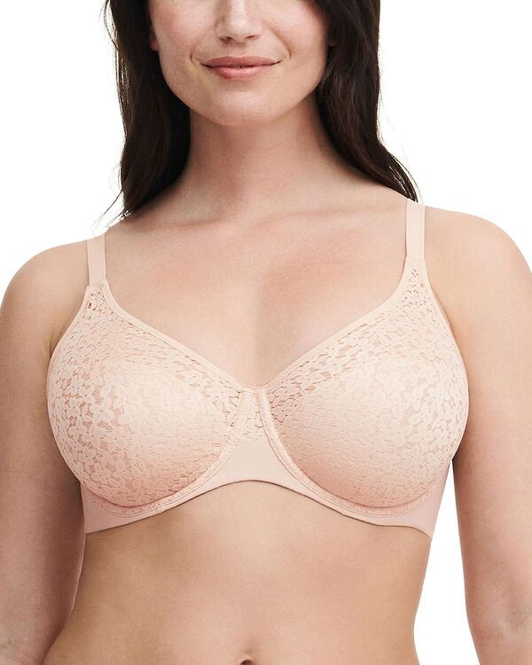 シャントル レディース アンダーウェア ブラジャー Chantelle Norah Comfort Underwire Bra Nude Blush ブラッシュ