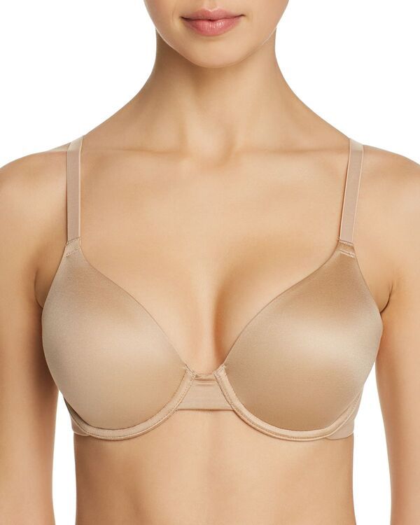 ビーテンプティッド レディース アンダーウェア ブラジャー btemptd by Wacoal Future Foundation Contour Brau Natural
