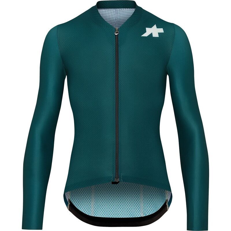 アソス メンズ トップス Tシャツ ジャージー Assos MILLE GT LS Jersey S11 EVO Mens Deepetrol