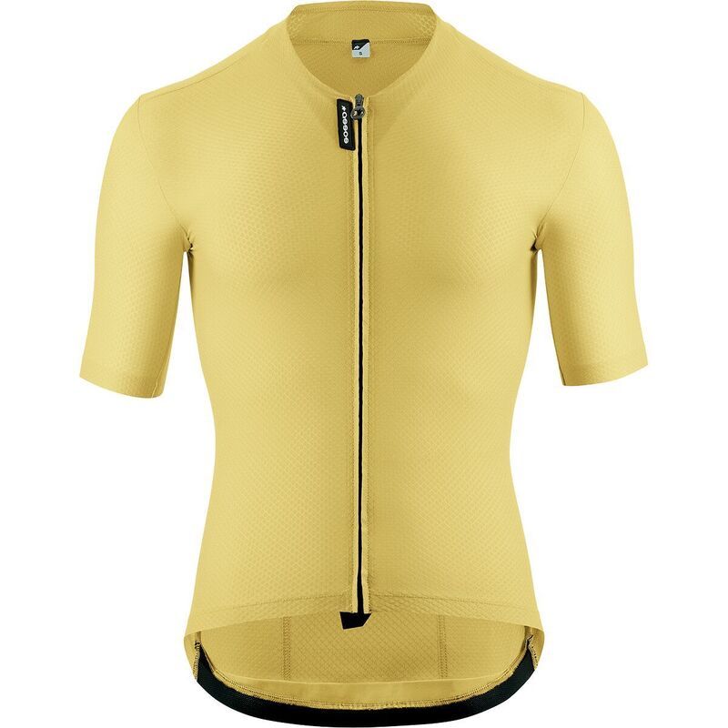 アソス メンズ トップス Tシャツ ジャージー Assos EQUIPE R Jersey S11 Mens Mystic Yellow イエロー