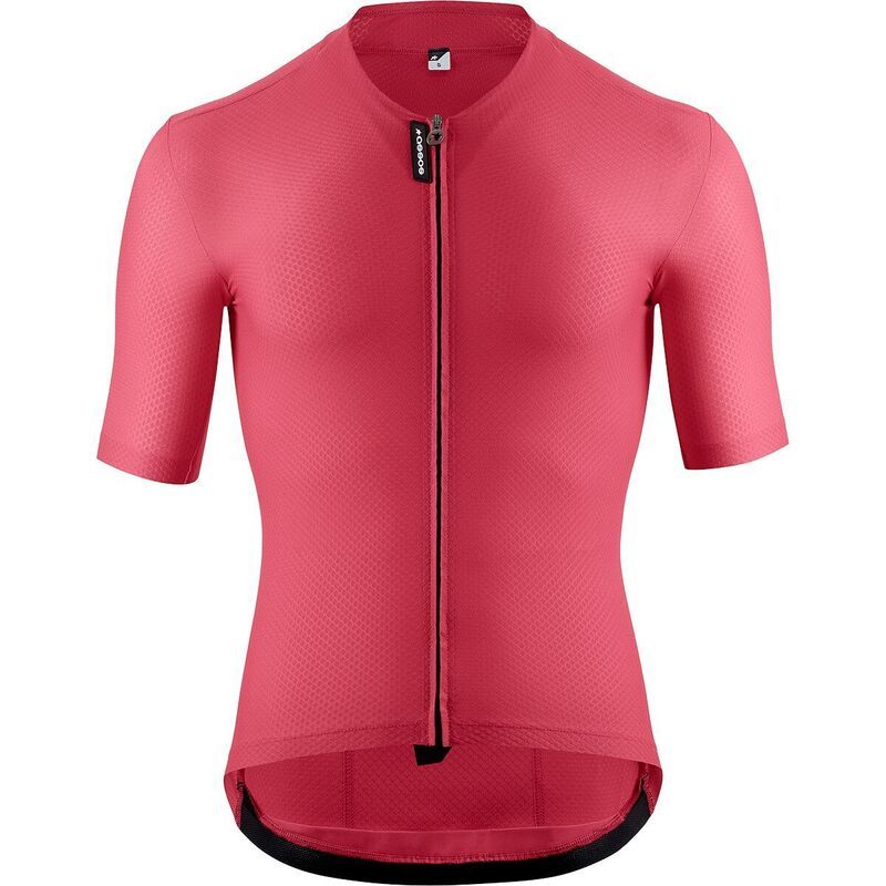 アソス メンズ トップス Tシャツ ジャージー Assos EQUIPE R Jersey S11 Mens Deadly Berry
