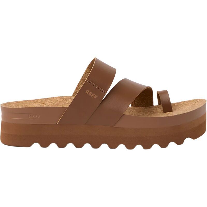 リーフ レディース シューズ サンダル Reef Vista Hi Layla Sandal Womens Chocolate チョコレート