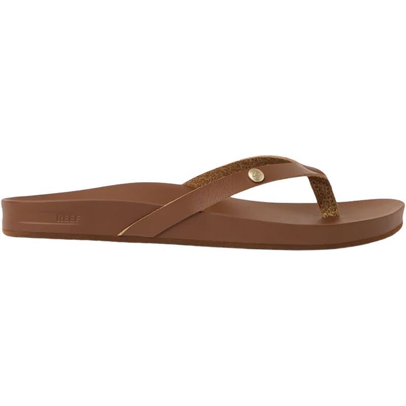 リーフ レディース シューズ サンダル Reef Vista Ivy Flip Flop Womens Chocolate チョコレート