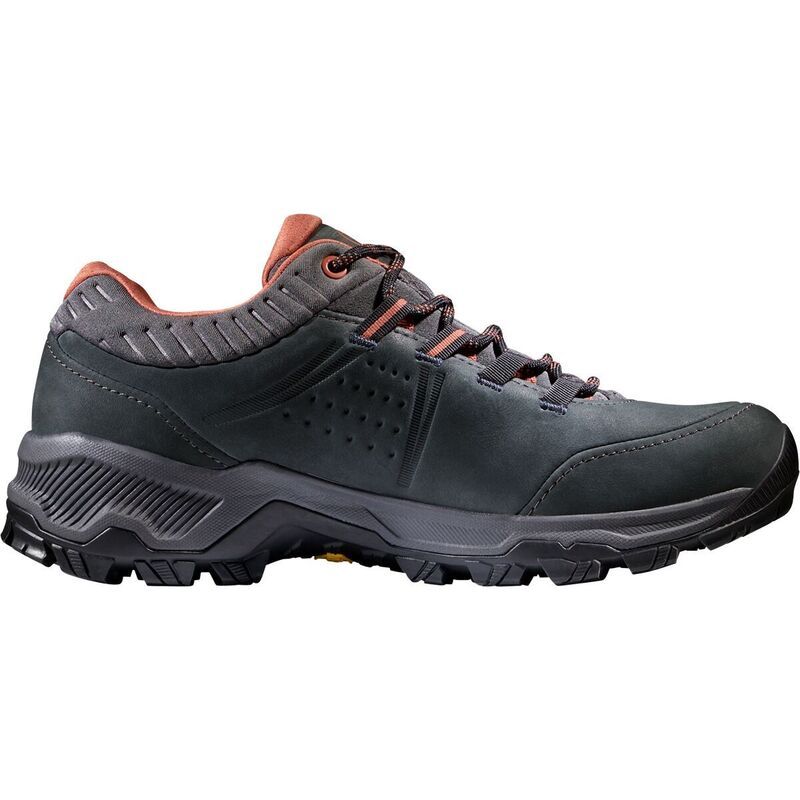 マムート レディース シューズ スニーカー Mammut Nova IV Low GTX Shoe Womens BlackApricot Brandy ブラック