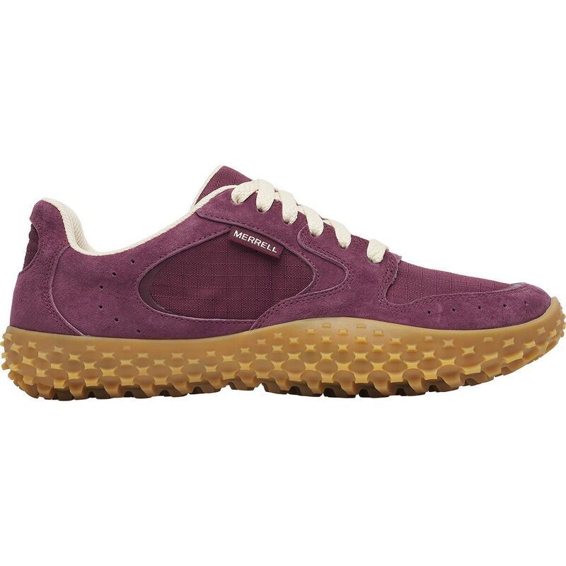 メレル レディース シューズ スニーカー Merrell Wrapt Sneaker Womens Dark Cherry