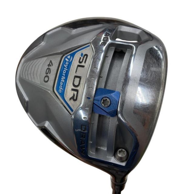 【中古】 テーラーメイド SLDR 9.5° ドライバー DR TM1-114 (フレックスS) メンズ 男性用 右利き 右用 Cランク ゴルフクラブ