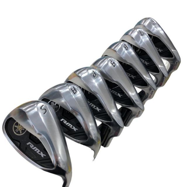 【中古】 ヤマハ RMX VD40 7S アイアンセット IR Diamana i YR (フレックスR) メンズ 男性用 右利き 右用 Cランク ゴルフクラブ