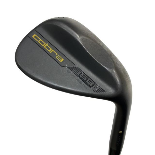 【中古】 コブラ KING SB WEDGE(2023)(ブラック) 60°/11°(CLASSIC) ウェッジ WG Dynamic Gold EX TOUR ISSUE (フレックスS) メンズ 男性用 右利き 右用 Cランク ゴルフクラブ 8,613円