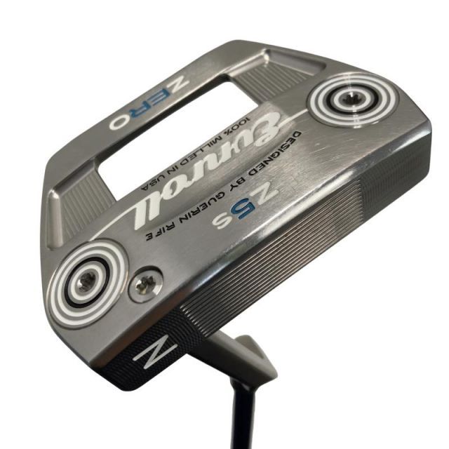 【中古】 EVNROLL EVNROLL Z5s Winged Full 34インチ パター PT スチール (フレックスその他) メンズ 男性用 右利き 右用 Bランク ゴルフクラブ