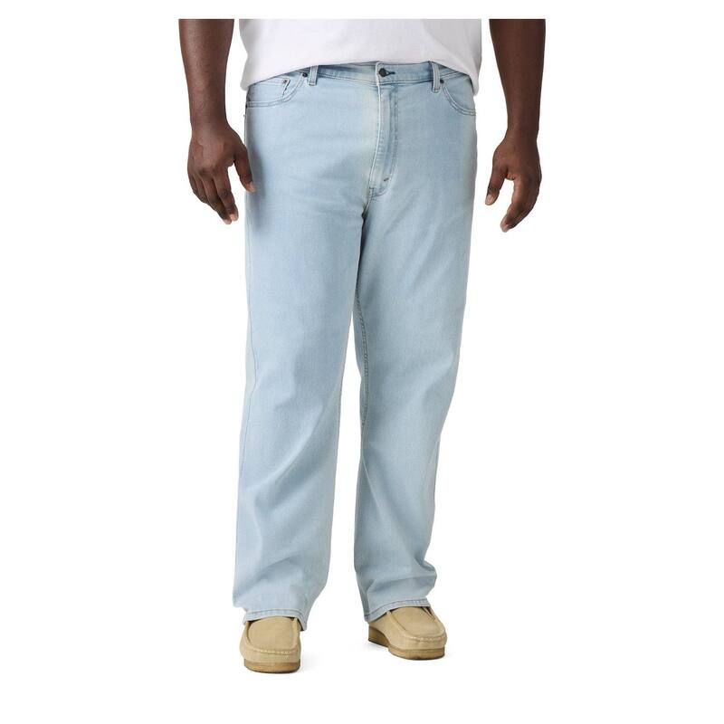 リーバイス レディース ボトムス デニムパンツ トール ジーンズ Big Tallevis 506 Comfort Straight Jeans Good Choice