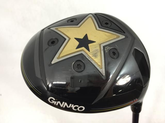 返品OK 【中古ゴルフクラブ】イオンスポーツ GINNICO(ジニコ) MODEL 01 TYPE-A ドライバー VENTUS BLUE TR 5 VeloCore 1W
