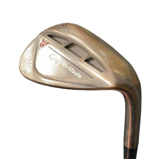 【中古】 テーラーメイド Taylor Made MILLED GRIND HI-TOE(2021) 60°/10° ウェッジ WG Dynamic Gold (フレックスS) メンズ 男性用 右利き 右用 Cランク ゴルフクラブ 8,613円