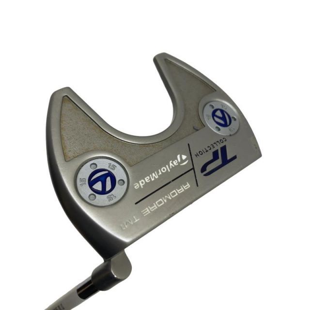 【中古】 テーラーメイド TP COLLECTION HYDRO BLAST ARDMORE TM1 33インチ パター PT スチール (フレックスその他) メンズ 男性用 右利き 右用 Cランク ゴルフクラブ 13,194円