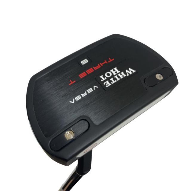 【中古】 オデッセイ WHITE HOT VERSA THREE T 33インチ パター PT STROKE LAB(2023) (フレックスその他) メンズ 男性用 右利き 右用 Cランク ゴルフクラブ