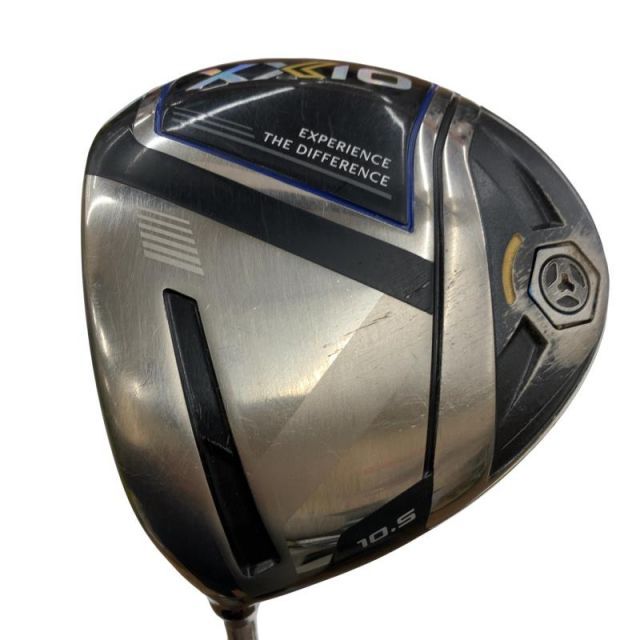 【中古】 ダンロップ XXIO(2020) 10.5° レフティ ドライバー DR XXIO MP1100(DR) (フレックスR) メンズ 男性用 左利き レフティ 左用 Cランク ゴルフクラブ