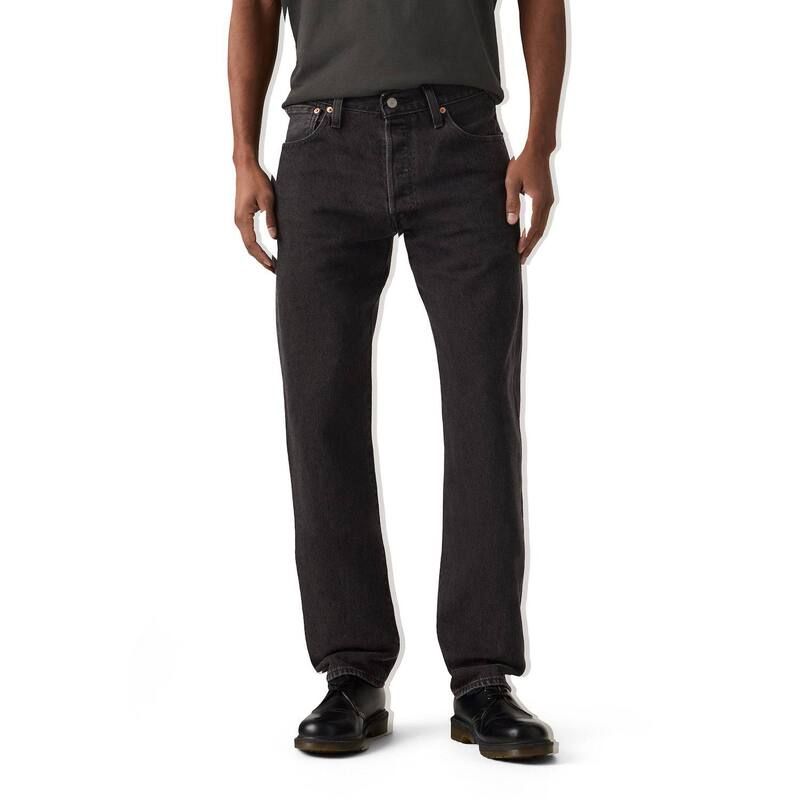 リーバイス レディース ボトムス デニムパンツ リラックスフィット ジーンズ Mens Levis 501 Relaxed Fit Jeans Driveway