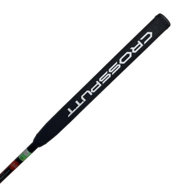中古】 CROSSPUTT CROSSPUTT CP-100 34インチ パター PT スチール