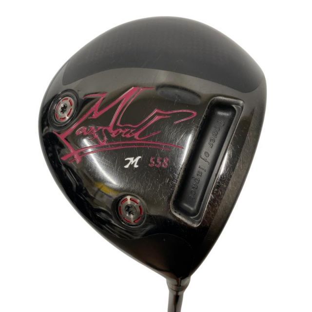【中古】 マックスソウル MaxSoul M558 9° ドライバー DR リシャフト (フレックスその他) メンズ 男性用 右利き 右用 Cランク ゴルフクラブ