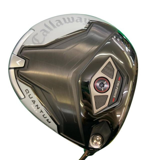 【中古】 キャロウェイ QUANTUM MAX 9° ドライバー DR TENSEI GRAY for CW 60(QUANTUM DR) (フレックスS) メンズ 男性用 右利き 右用 Bランク ゴルフクラブ