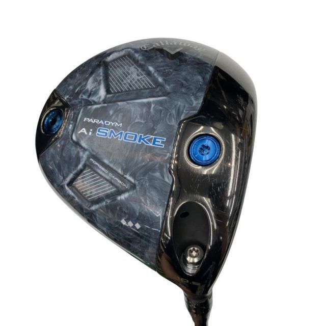 【中古】 キャロウェイ PARADYM Ai SMOKE ◆◆◆ 10.5° ドライバー DR TENSEI 60 for CW(Ai SMOKE DR) (フレックスSR) メンズ 男性用 右利き 右用 Bランク ゴルフクラブ