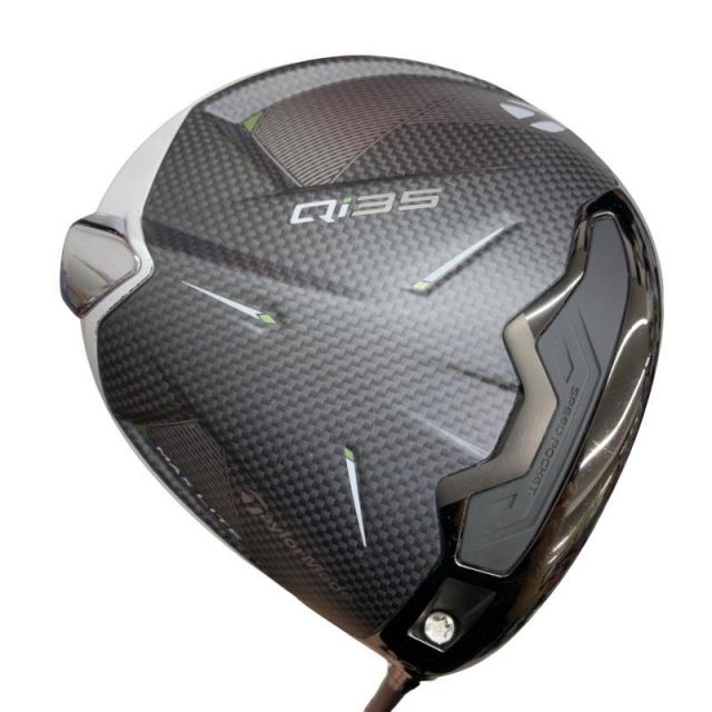 【中古】 テーラーメイド Qi35 MAX LITE 10.5° ドライバー DR AIR SPEEDER TM(Qi35 DR) (フレックスSR) メンズ 男性用 右利き 右用 Cランク ゴルフクラブ