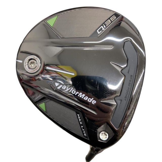 【中古】 テーラーメイド Qi35 MAX LITE 5W フェアウェイウッド FW AIR SPEEDER TM(Qi35 FW) (フレックスSR) メンズ 男性用 右利き 右用 Cランク ゴルフクラブ