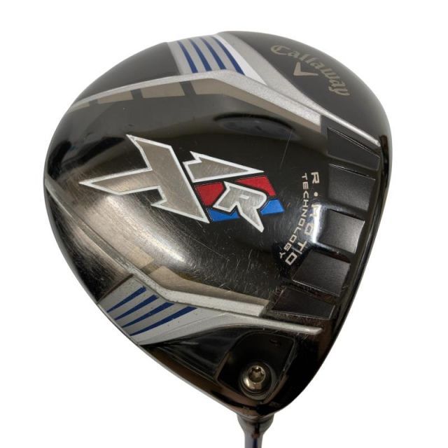 【中古】 キャロウェイ XR 12° レディース ドライバー DR XR(ドライバー) (フレックスL) レディース 女性用 右利き 右用 Dランク ゴルフクラブ