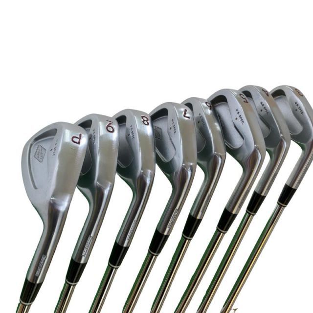 【中古】 ブリヂストン TOURSTAGE MR-23 U.S.SPEC. 8S アイアンセット IR NS PRO 950GH (フレックスS) メンズ 男性用 右利き 右用 Cランク ゴルフクラブ