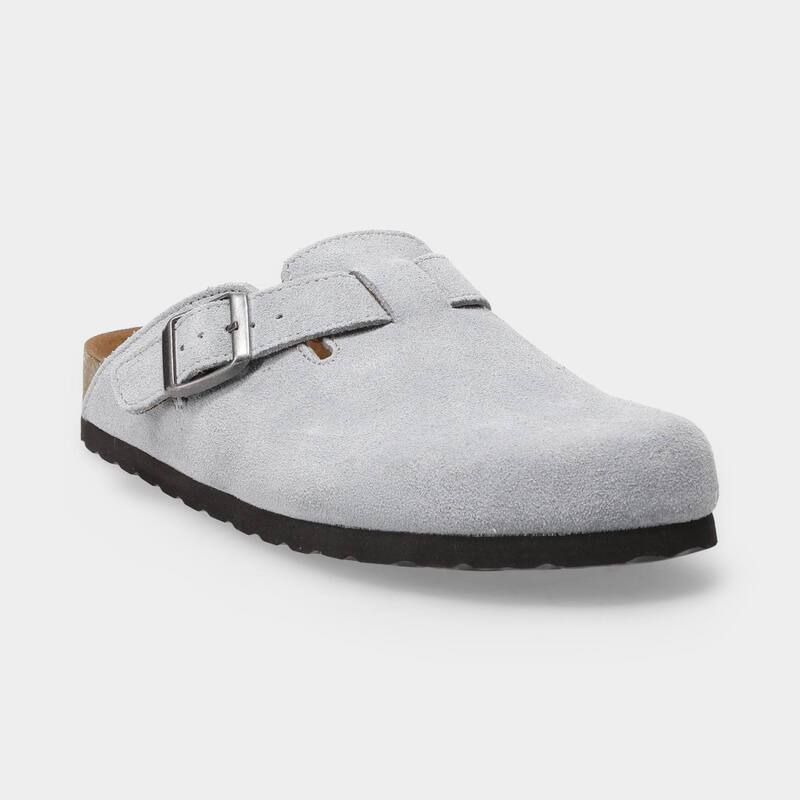 ソノマ レディース シューズ サンダル スエード Sonoma Goods For Life Waterford Womensuede Clogs Blue ブルー