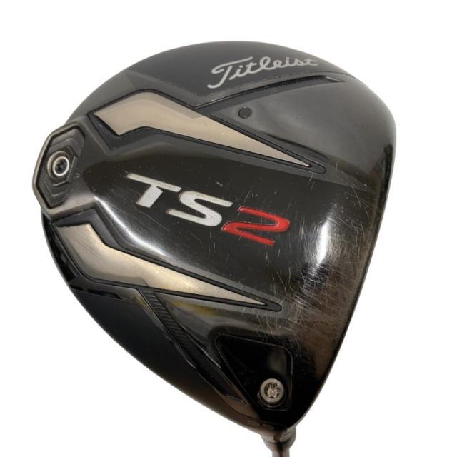 【中古】 タイトリスト TS2 9.5° ドライバー DR Tour AD VR-6 (フレックスS) メンズ 男性用 右利き 右用 Cランク ゴルフクラブ
