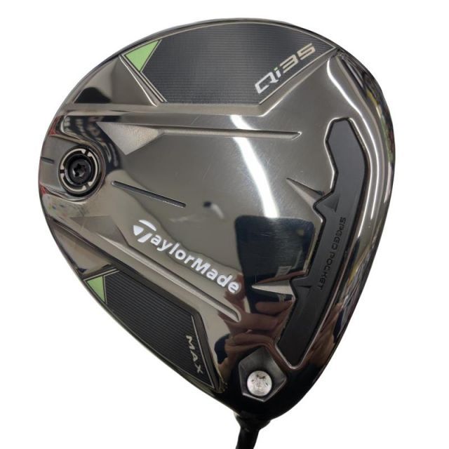 【中古】 テーラーメイド Qi35 MAX 5W フェアウェイウッド FW Diamana BLUE TM50(Qi35 FW) (フレックスR) メンズ 男性用 右利き 右用 Cランク ゴルフクラブ