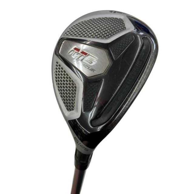 【中古】 テーラーメイド M6 U5 ユーティリティ UT FUBUKI TM6(2019 ユーティリティ) (フレックスS) メンズ 男性用 右利き 右用 Dランク ゴルフクラブ