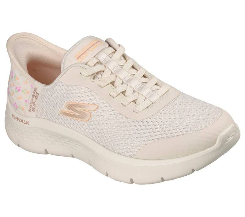 スケッチャーズ レディース シューズ スニーカー Skechers Hands Free Slipins GO WALK Flex Grand Entry Womens Athletic Shoes