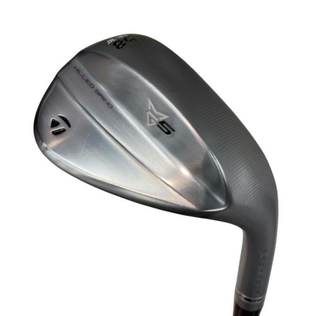 【中古】 テーラーメイド Taylor Made MILLED GRIND 5 58°/10°SB ウェッジ WG Dynamic Gold MID 115 (フレックスS) メンズ 男性用 右利き 右用 Cランク ゴルフクラブ