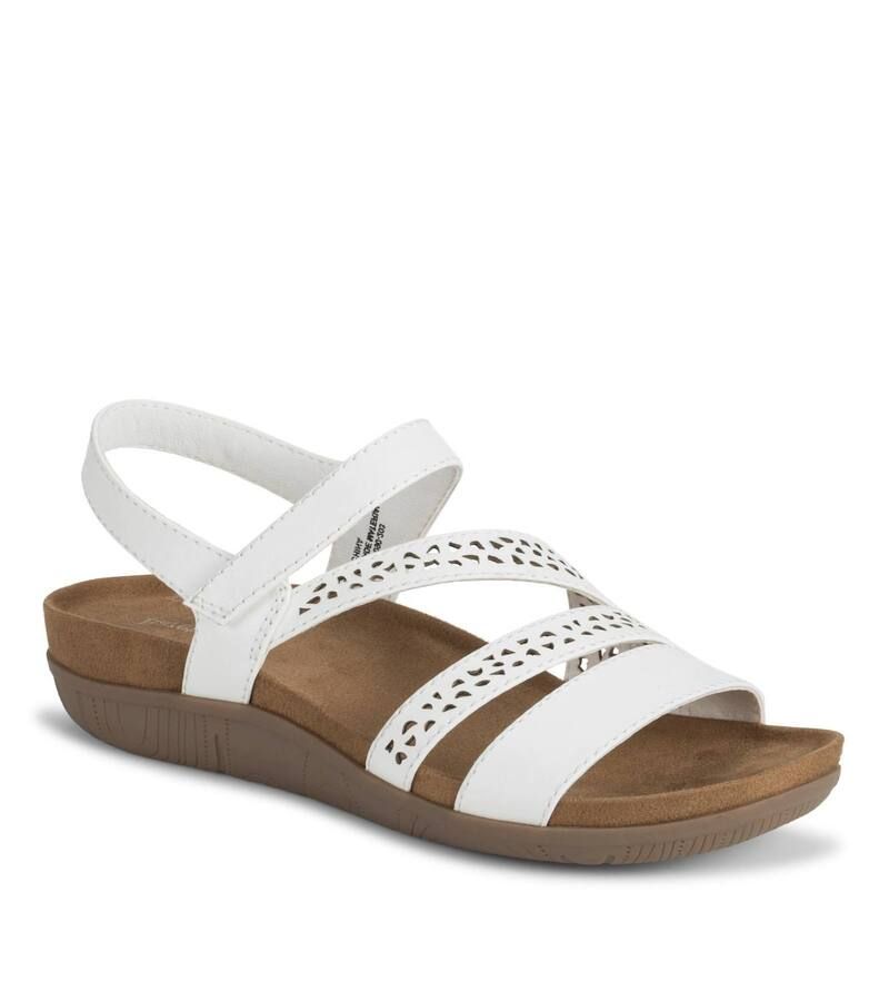ベアトラップス レディース シューズ サンダル Baretraps Jinna Womensandals White ホワイト