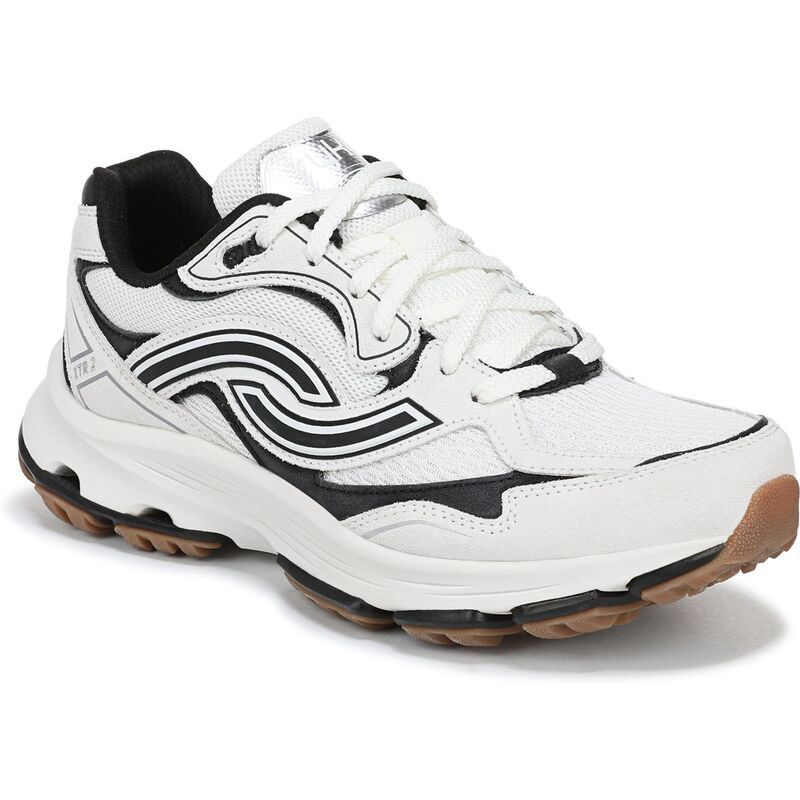 ライカ レディース シューズ スニーカー Ryka Devotion X Tr 2 Womens Lifestyle Sneaker White Black ホワイト