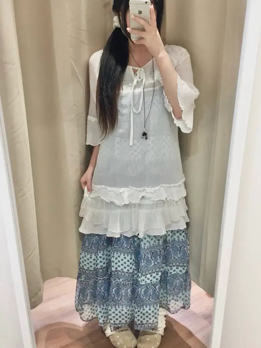 ヴィンテージ 夏 森ガール はぐみ コーデ セット