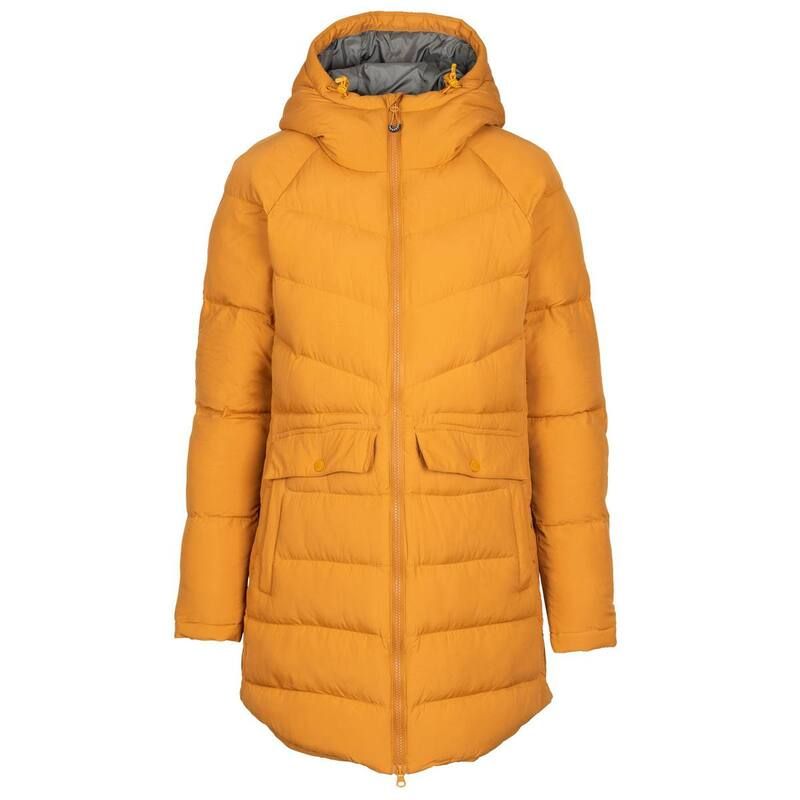 トレスパス レディース アウター ジャケット・ブルゾン Trespass WomensLadies Judda Padded Jacket Ginger