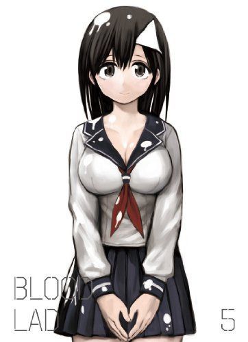 ブラッドラッド 第5巻 [Blu-ray]