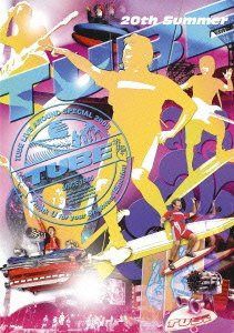 TUBE LIVE AROUND SPECIAL 2005 T. U. B. E. [DVD]