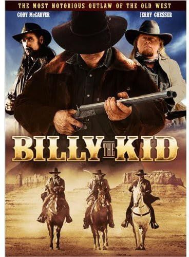 Billy the Kid [DVD] [Import]