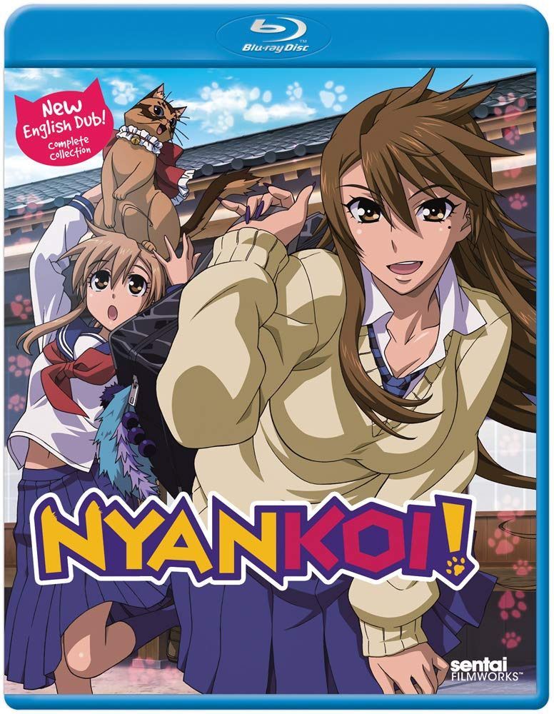Nyan Koi: Complete Collection [Blu-ray]