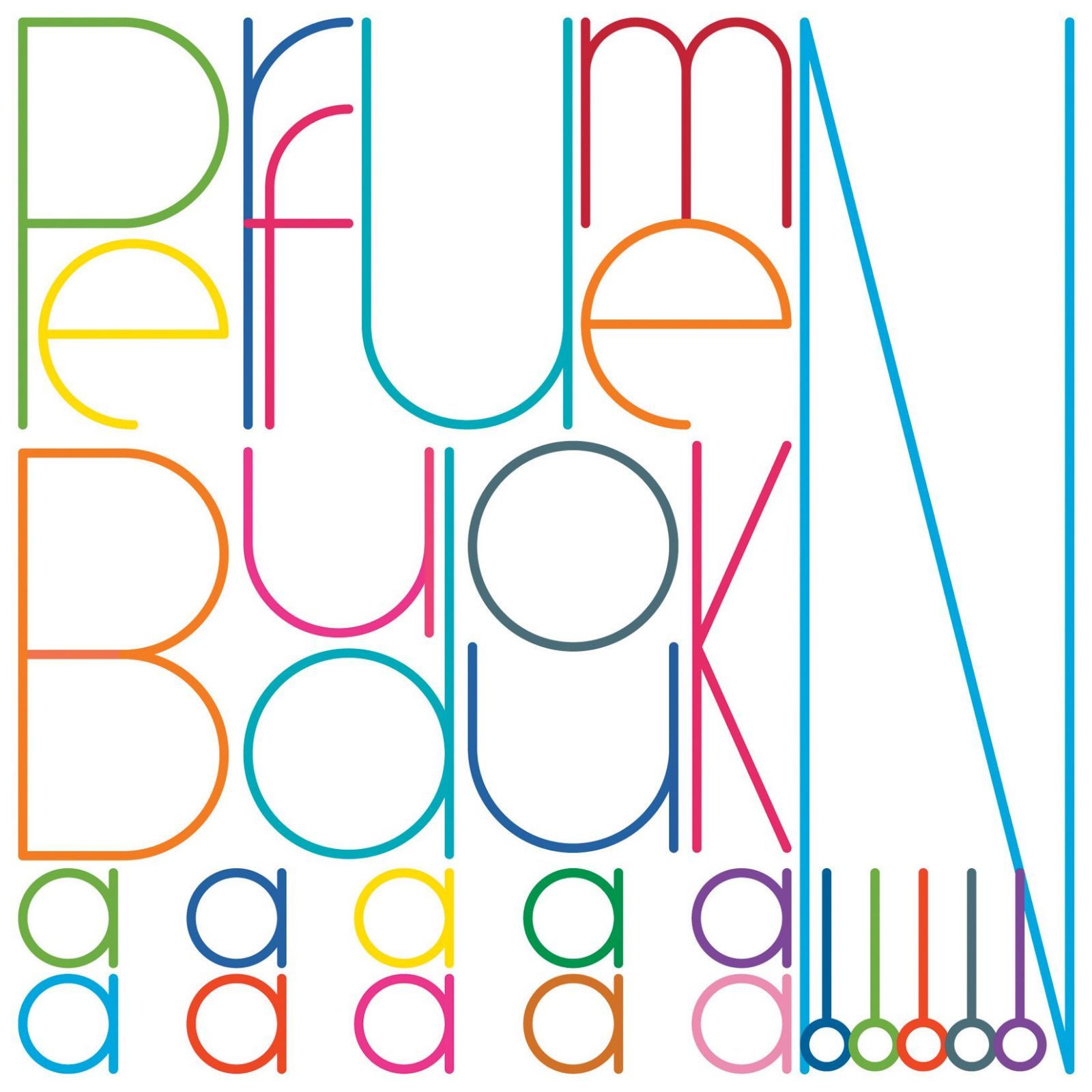 Perfume『BUDOUKaaaaaaaaaaN!!!!!』 [Blu-ray]
