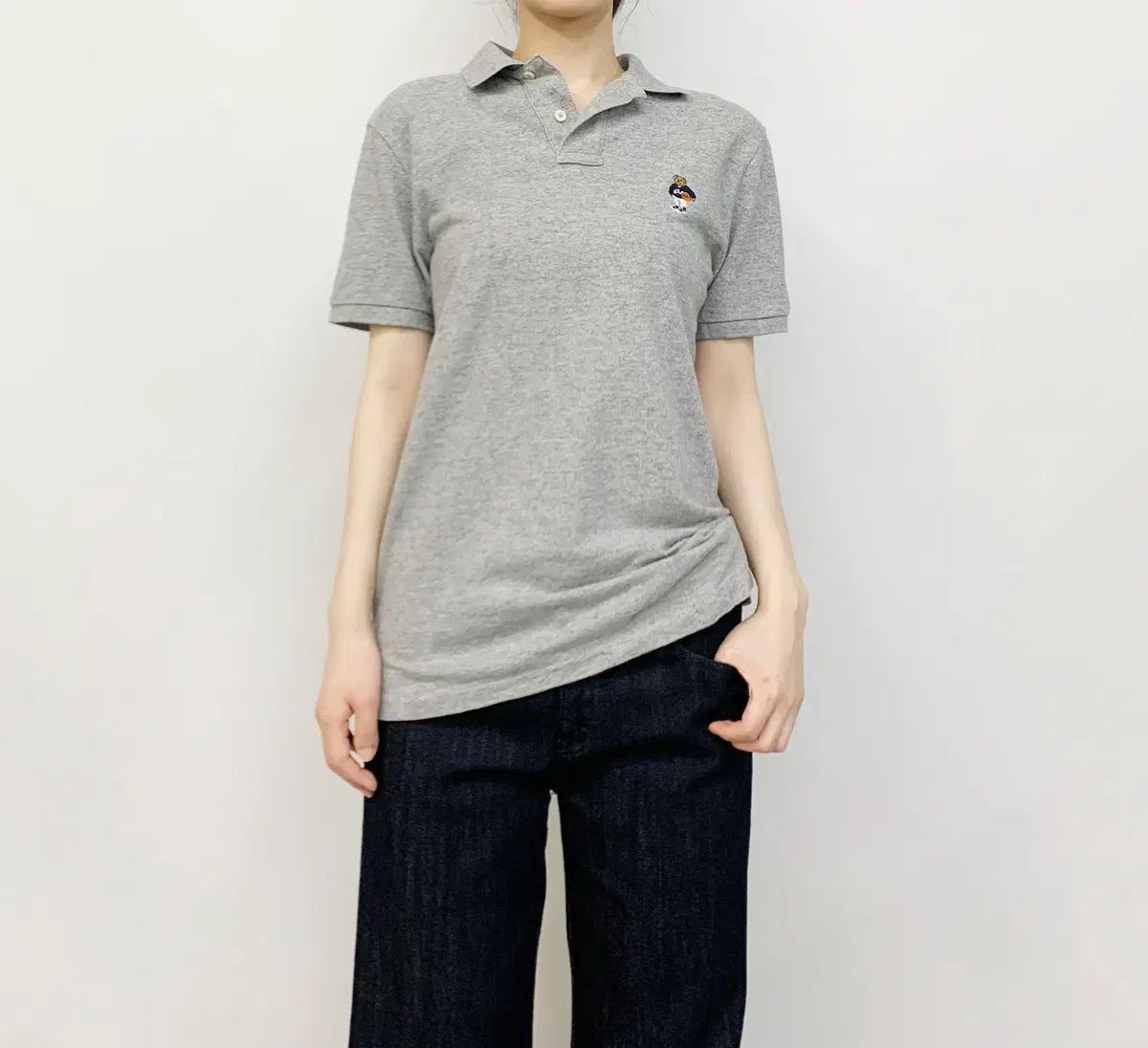 POLO RALPH LAUREN ポロラルフローレン テディベア Teddy Bear 半袖 カラーTシャツ